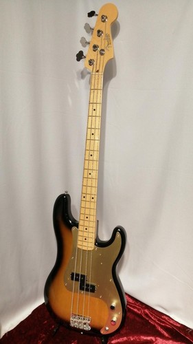 Guitare basse électrique