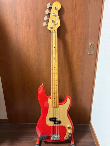 Fender vintera 50s precision - fender,